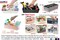 Enjoy Organizer Portable Supply Caddy Compartment with Handle 8 Dividers Art Caddy Multi-Purpose - Made In USA